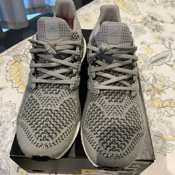 Shoes | Adidas Ultraboost Wool Grey | Poshmark
